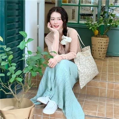 所以我化妆